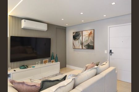 Apartamento à venda com 146m², 3 quartos e 2 vagasSala