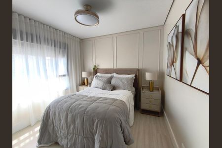 Apartamento à venda com 146m², 3 quartos e 2 vagasSuíte 2