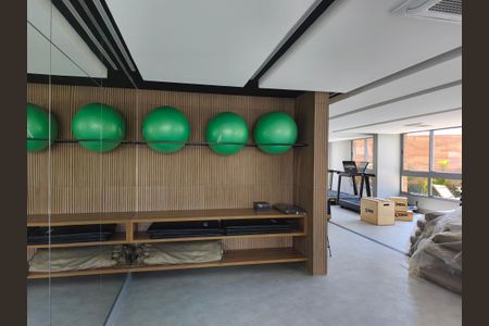 Apartamento à venda com 146m², 3 quartos e 2 vagasAcademia