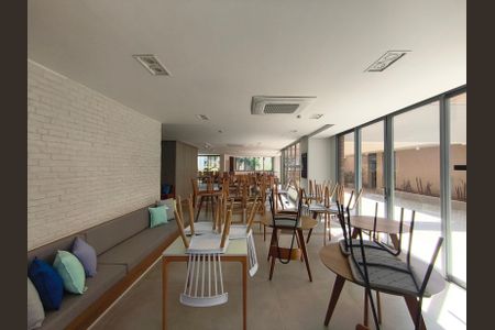 Apartamento à venda com 146m², 3 quartos e 2 vagasÁrea comum - Salão de Festas