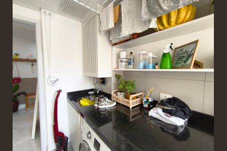 Apartamento à venda com 146m², 3 quartos e 2 vagasÁrea de Serviço