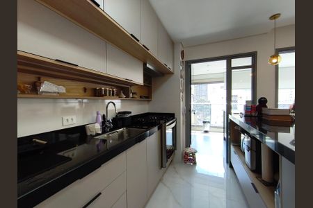 Apartamento à venda com 146m², 3 quartos e 2 vagasCozinha