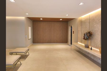 Apartamento à venda com 146m², 3 quartos e 2 vagasHall