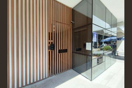 Apartamento à venda com 146m², 3 quartos e 2 vagasFachada 