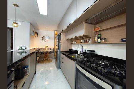 Apartamento à venda com 146m², 3 quartos e 2 vagasCozinha