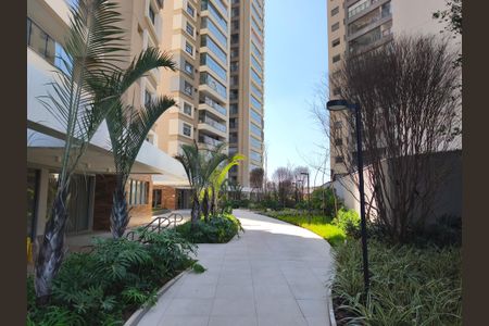 Apartamento à venda com 146m², 3 quartos e 2 vagasFachada