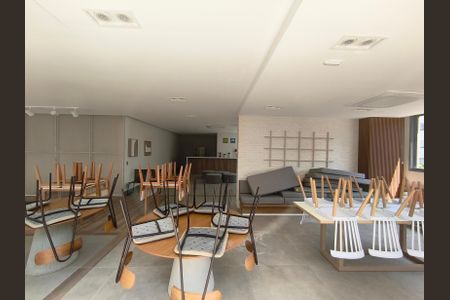 Apartamento à venda com 146m², 3 quartos e 2 vagasÁrea comum - Salão de Festas