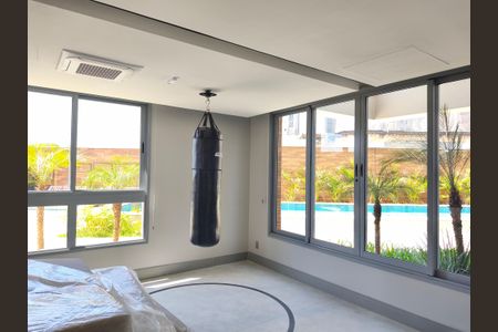 Apartamento à venda com 146m², 3 quartos e 2 vagasAcademia