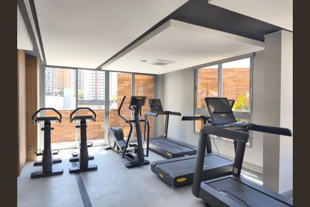 Apartamento à venda com 146m², 3 quartos e 2 vagasAcademia