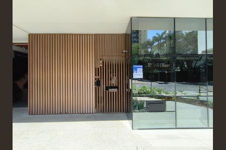 Apartamento à venda com 146m², 3 quartos e 2 vagasFachada 