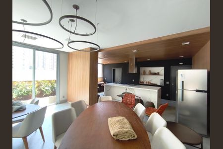 Apartamento à venda com 146m², 3 quartos e 2 vagasÁrea comum - Salão de Festas