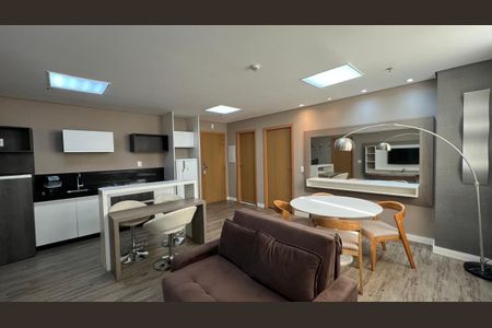 Sala de apartamento à venda com 2 quartos, 77m² em Coracao de Jesus, Belo Horizonte