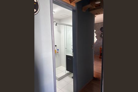 Apartamento à venda com 70m², 3 quartos e 2 vagas Apartamento à venda com 70m², 3 quartos e 2 vagasCorredor