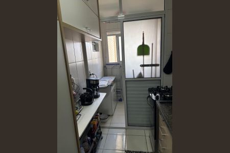 Cozinha de apartamento à venda com 3 quartos, 70m² em Jaguaré, São Paulo
