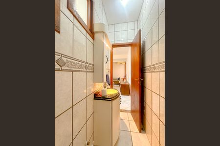 Casa para alugar com 157m², 3 quartos e 2 vagasBanheiro 2