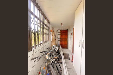 Casa para alugar com 157m², 3 quartos e 2 vagasÁrea de Serviço