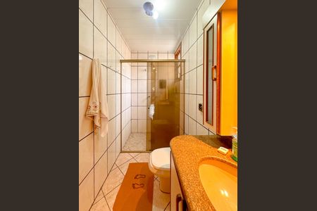 Casa para alugar com 157m², 3 quartos e 2 vagasBanheiro 1