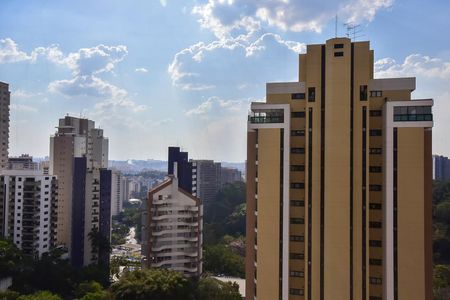 Vista de apartamento para alugar com 1 quarto, 81m² em Vila Suzana, São Paulo