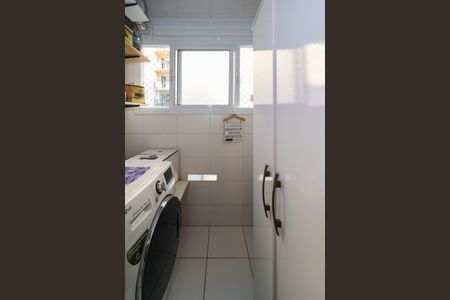 Apartamento à venda com 49m², 2 quartos e 1 vaga Apartamento à venda com 49m², 2 quartos e 1 vagaÁrea de Serviço