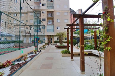 Apartamento à venda com 49m², 2 quartos e 1 vaga Apartamento à venda com 49m², 2 quartos e 1 vagaÁrea comum