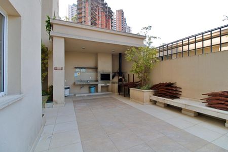 Apartamento à venda com 49m², 2 quartos e 1 vaga Apartamento à venda com 49m², 2 quartos e 1 vagaÁrea comum - Churrasqueira