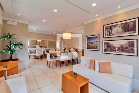 Apartamento à venda com 49m², 2 quartos e 1 vaga Apartamento à venda com 49m², 2 quartos e 1 vagaÁrea comum - Salão de festas