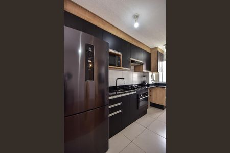 Apartamento à venda com 43m², 2 quartos e 1 vagaCozinha