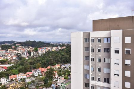 Vista do Quarto 1 de apartamento à venda com 2 quartos, 43m² em Jardim Monte Alegre, Taboão da Serra