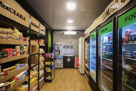 Apartamento à venda com 43m², 2 quartos e 1 vaga Apartamento à venda com 43m², 2 quartos e 1 vagaÁrea comum