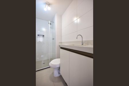 Apartamento à venda com 43m², 2 quartos e 1 vagaBanheiro