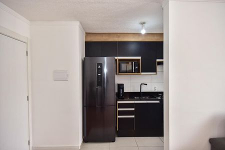 Apartamento à venda com 43m², 2 quartos e 1 vagaCozinha