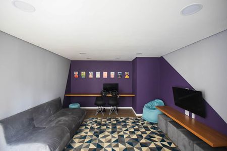 Apartamento à venda com 43m², 2 quartos e 1 vaga Apartamento à venda com 43m², 2 quartos e 1 vagaÁrea comum