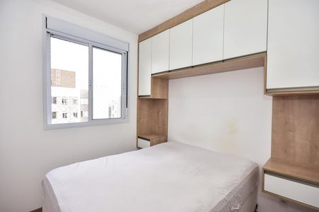 Quarto 2 de apartamento à venda com 2 quartos, 43m² em Jardim Monte Alegre, Taboão da Serra