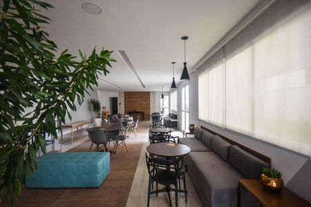 Apartamento à venda com 43m², 2 quartos e 1 vaga Apartamento à venda com 43m², 2 quartos e 1 vagaÁrea comum