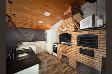 Apartamento à venda com 50m², 2 quartos e 1 vaga Apartamento à venda com 50m², 2 quartos e 1 vagaÁrea comum - Churrasqueira