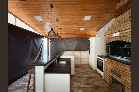 Apartamento à venda com 50m², 2 quartos e 1 vaga Apartamento à venda com 50m², 2 quartos e 1 vagaÁrea comum - Churrasqueira