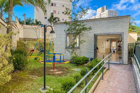 Apartamento à venda com 50m², 2 quartos e 1 vaga Apartamento à venda com 50m², 2 quartos e 1 vagaÁrea comum - Playground