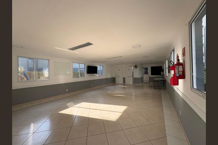 Apartamento à venda com 50m², 2 quartos e 1 vaga Apartamento à venda com 50m², 2 quartos e 1 vagaÁrea comum - Salão de festas