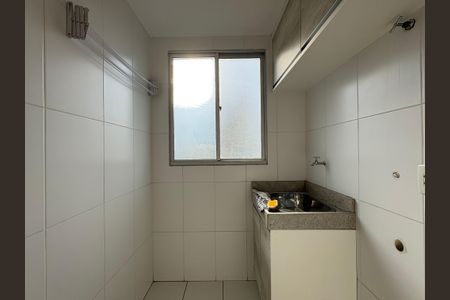 Apartamento à venda com 50m², 2 quartos e 1 vaga Apartamento à venda com 50m², 2 quartos e 1 vagaÁrea de Serviço