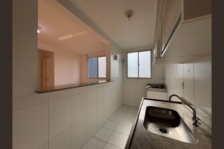 Apartamento à venda com 50m², 2 quartos e 1 vaga Apartamento à venda com 50m², 2 quartos e 1 vagaCozinha