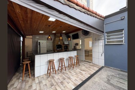 Apartamento à venda com 50m², 2 quartos e 1 vaga Apartamento à venda com 50m², 2 quartos e 1 vagaÁrea comum - Churrasqueira