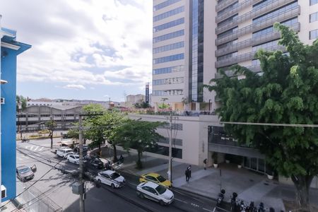 Sala vista de apartamento à venda com 2 quartos, 70m² em Todos Os Santos, Rio de Janeiro
