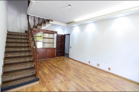 Sala de casa à venda com 3 quartos, 179m² em Tijuca, Rio de Janeiro