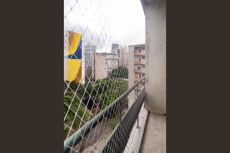 Sacada de apartamento à venda com 0 quarto, 38m² em Centro Histórico de São Paulo, São Paulo