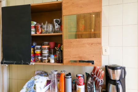 Apartamento à venda com 86m², 3 quartos e sem vagaCozinha