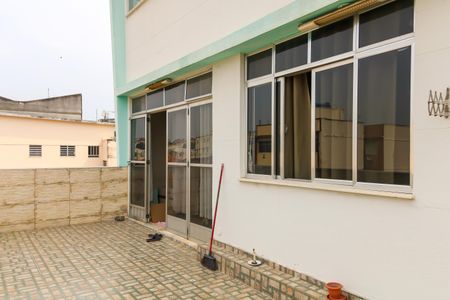 Apartamento à venda com 86m², 3 quartos e sem vagaVaranda da Sala