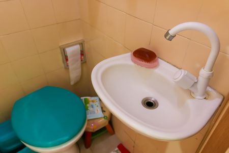 Apartamento à venda com 86m², 3 quartos e sem vagaLavabo