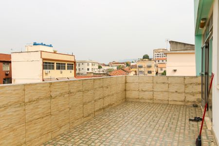 Apartamento à venda com 86m², 3 quartos e sem vagaVaranda da Sala