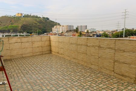 Apartamento à venda com 86m², 3 quartos e sem vagaVaranda da Sala