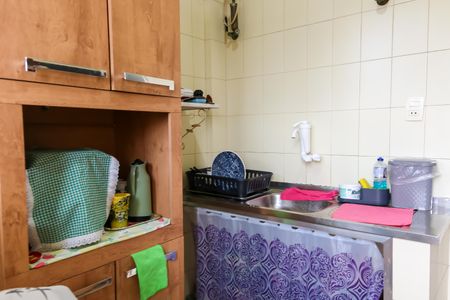 Apartamento à venda com 86m², 3 quartos e sem vagaCozinha